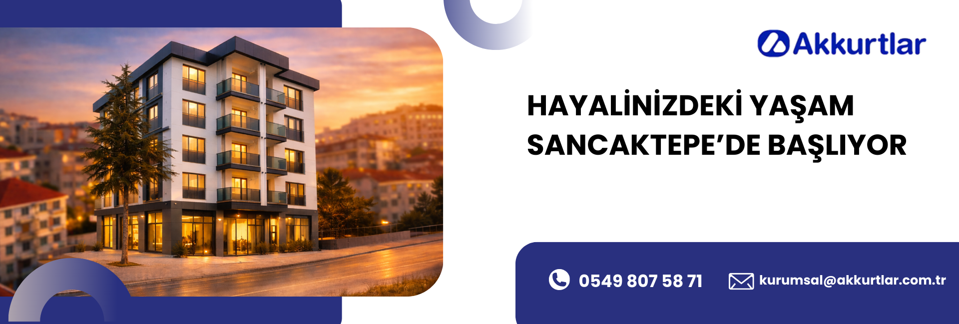 Kaliteli Yapılar, Güvenli Yarınlar