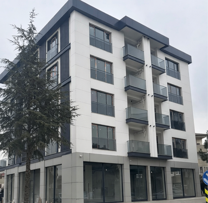 Akkurtlar Sancaktepe Projesi